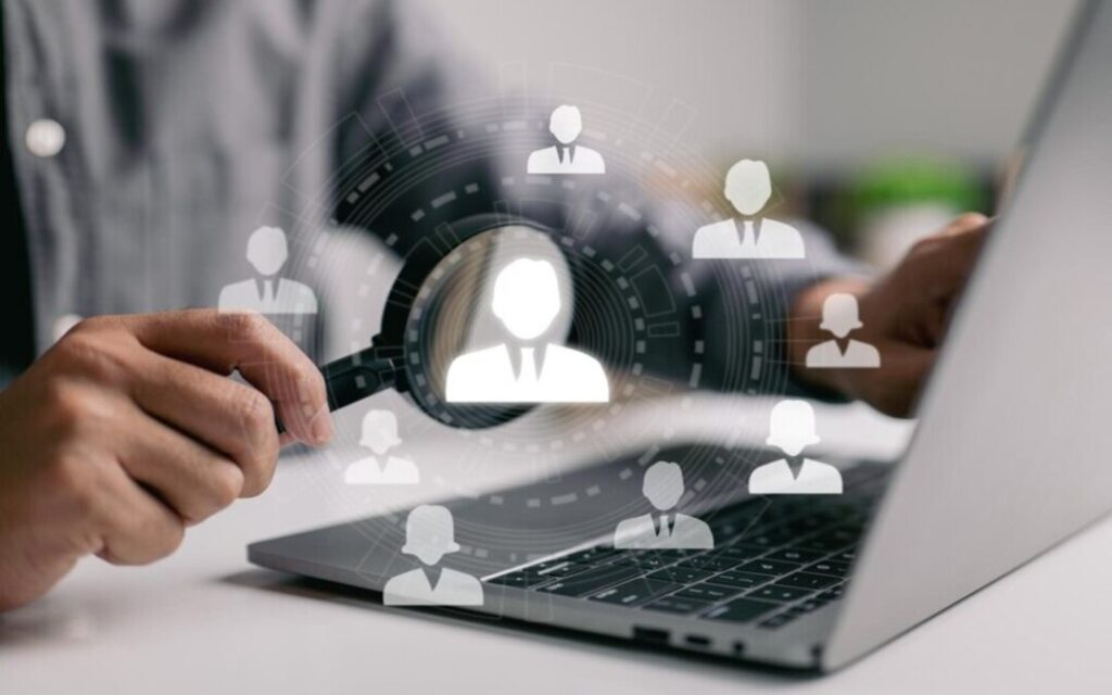 What is sourcing in the IT recruitment process?