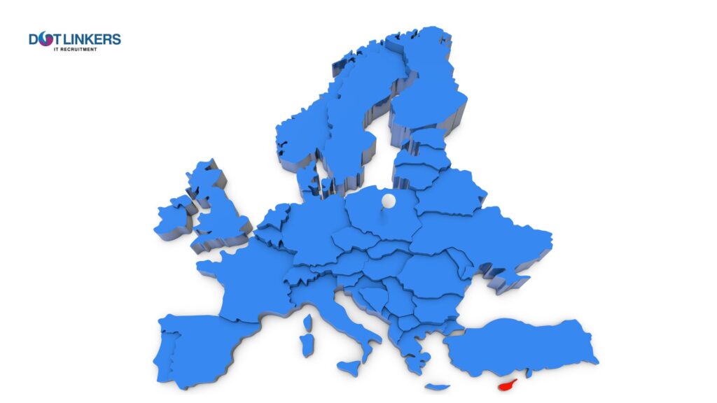 map of nato countries