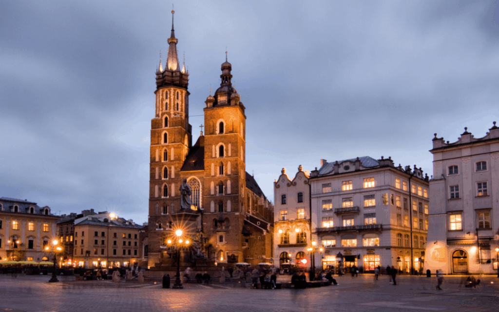 Why Is It Worth Opening a Branch in Poland?