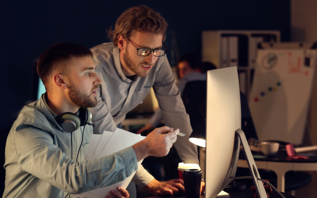 What is the availability of qualified IT specialists in Poland?