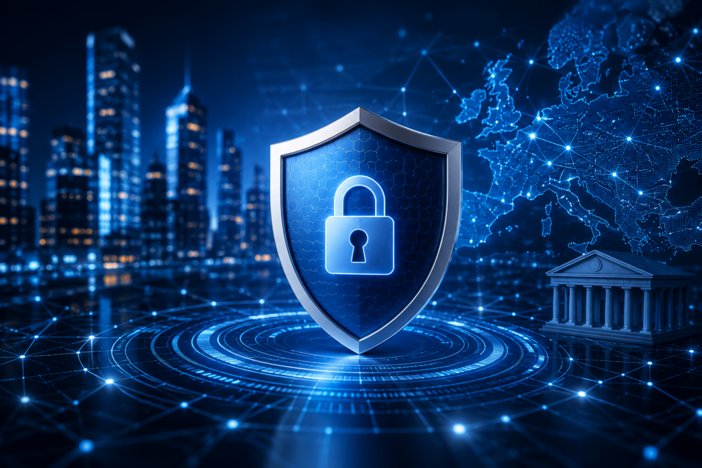 dotLinkers - IT Recruitment Agency | Understanding the Digital Operational Resilience Act and the Growing Demand for DORA Experts DORA Specialists